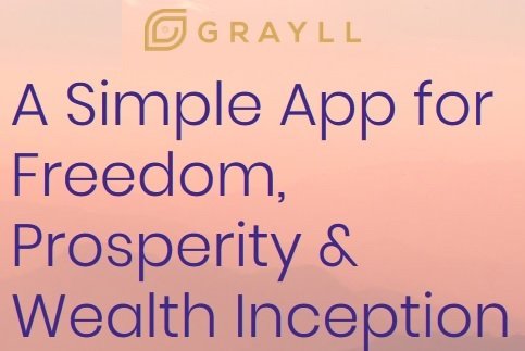 Airdrop от GRAYLL - получи токены GRX на сумму 50$.