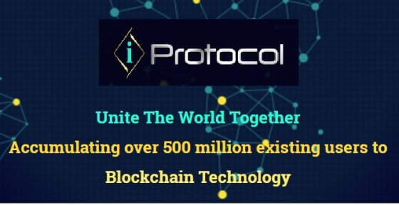 Получите 500 IPN монет эквивалентом 12,5$ в airdrop от iProtocol Network