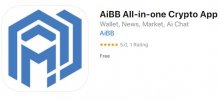 AiBB раздает 25 токенов AiBe ~25 $